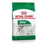 Royal Canin Mini Adult 1 Kg Perro Adulto Raza Puqueña