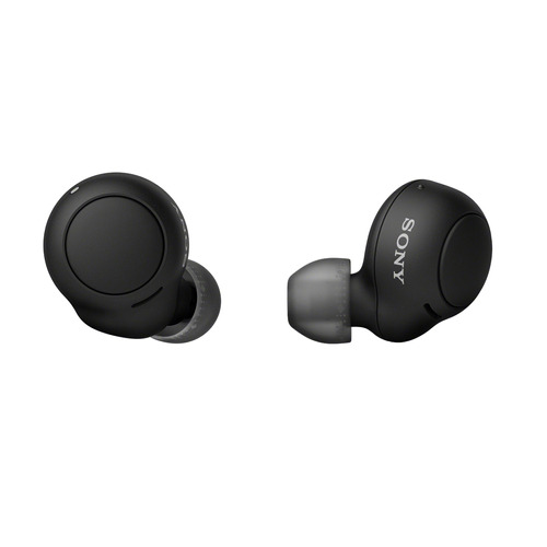 Auriculares In-ear Inalámbricos Sony Wf-c500 Negro