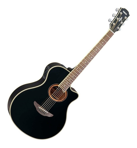 Guitarra Electroacústica Yamaha Apx700ii Envio Gratis!!!