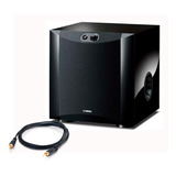 Yamaha Ns-sw200 Subwoofer Activo 8´ Nuevo Gtia 1 Año!