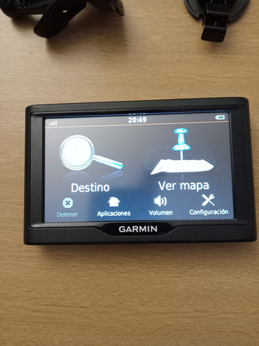 Gps Garmin Nuvi 57