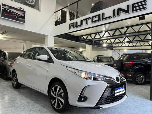 Toyota Yaris Xls Pack Cvt