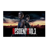 Resident Evil 3 Remake Pc - Steam - Entrega Rapida