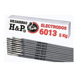 Electrodo 6013 X 1/16 (2.0mm) X 5 Kg.para Espesores Delgados