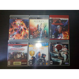 Lote Juegos Ps3 Hitman Killzone Bayonetta Devil Marvel