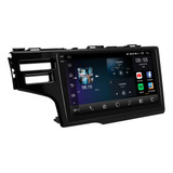 Multimidia Fit 15/21 Android 13 2gb 64gb Carplay 9p C/canbus