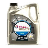 Aceite 4 Lt. Total Quartz Diesel Nafta  7000 10w40 Bidon