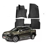 Tapete Com Borda Elevada Fiat Toro  Original 7093046