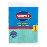 Paño Esponja X1 Ultra Absorbente Virutex