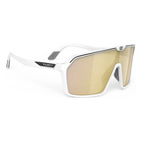 Gafas Ciclismo Rudy Project Spinshield White Matt Mls Gold