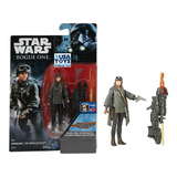 Boneco Star Wars Rogue One Sergeant Jyn Erso Hasbro B7275