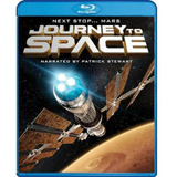 Imax: Viaje Al Espacio Blu-ray.