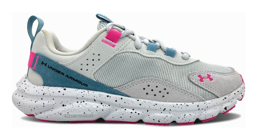 Tenis Under Armour Charged Verssert Spkle 3025751-102 Mujer