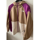 Campera Rompeviento Plus Size The North Face T: 3x