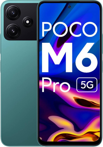 Xiaomi Poco M6 Pro 8gb Ram 256gb Dual Sim 5g C/ Nf