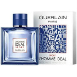 Guerlain L Homme Ideal Sport Eau De Toilette X 50 Ml