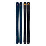 Tablas De Ski Fischer Ranger 102 + Fijaciones Attack 2 13 At