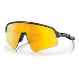 Óculos De Sol Oakley Sutro Lite Sweep Matte Carbon Prizm 24k