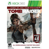 Tomb Raider (goty) - Xbox 360 Físico - Sniper