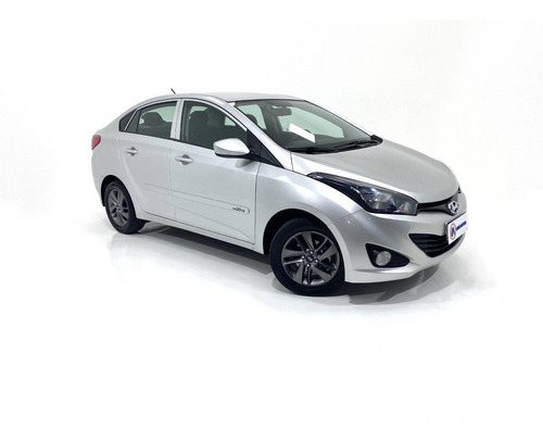 HYUNDAI HB20S 1.6 COMFORT PLUS 16V FLEX 4P MANUAL