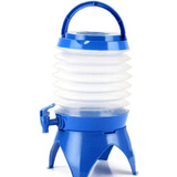 Dispensado De Agua Plegable 3,5 Litros