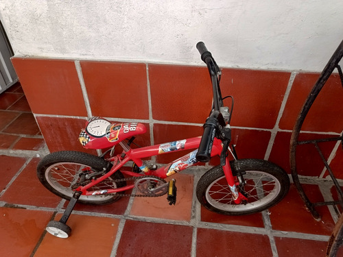 Bicicleta Para Niño 