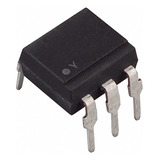 Transistor Cny17-2 6 Dip - Lote Com 5 Peças