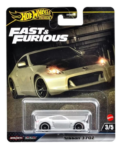 Hot Wheels Nissan Skyline R34 Velozes E Furiosos