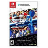 Megaman Legacy Collection 1+2 Nintendo Switch