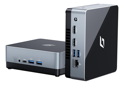 Mini Pc Cybergeek Nano A1 Alder Lake N100 16gb Ram 2tb Ssd