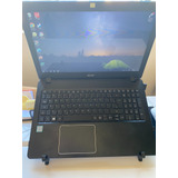 Notebook Acer Aspire F5-573 Series I5-6200u 8gb