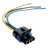 2 Plug Chicote Sensor Tps Vw Mi Ap Fueltech Pandoo Injepro