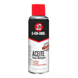 3-en-uno Aceite Usos Múltiples 5.5oz. 162ml.