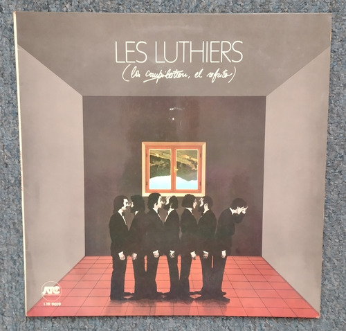 Les Luthiers La Compilation, El Refrito Vinilo 