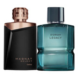 Magnat Select + Dorsay Legacy + Envio Grartis Ésika