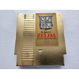 Zelda - The Legend Of Zelda Juego Fisico De Nintendo Nes Ed1