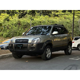 Hyundai Tucson Gls 2008