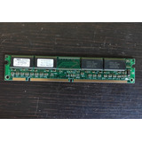 Memória 32mb Nec Pc100 Synk 100mhz Dimm Para Pc Antigo 