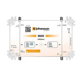 Transmodulador Digital Universe Headend Dvb-s2 Dvb-t2 Dvb-c