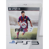 Fifa 15 Ps3 Mídia Física Original Pronta Entrega Fifa 2015