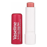 Vaseline Lip Therapy Rosy Lips Stick Barra Bálsamo Labial