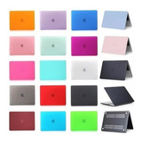 Combo Protector Carcasa Teclado Macbook Air 11 Y 13