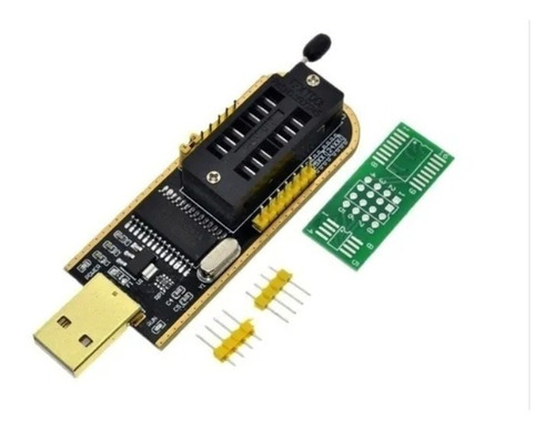 Programador Gravador Eprom Usb Ch341a  Spi Bios Ch341 !!!!!