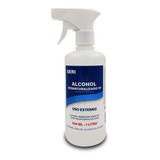 Liquido Sanitizante Para Manos Spray Seri 500 Ml