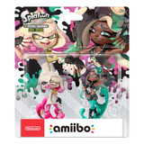 Amiibo Pearl-marina Two Pack Nintendo Switch