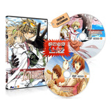 Box Dvd Tsubasa Chronicle Clamp + Filme + Ovas