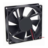 Extractor Ventilador De Aire 7x7 Cooler 12 Voltios Dc 