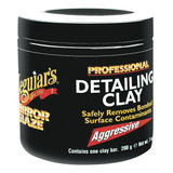 Meguiars Mirror Glaze Arcilla Agresiva Bote Con 200gr C2100