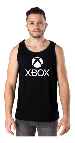 Musculosa Xbox Videojuegos Consolas | De Hoy No Pasa | 18v
