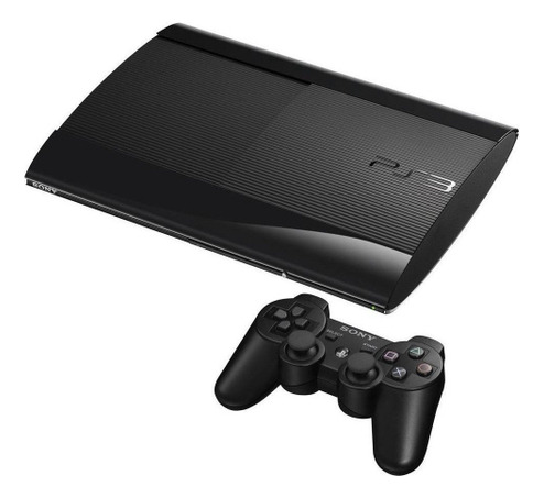 Playstation 3 Com Hen E Zukostory E +  20 Dvd De Jogo